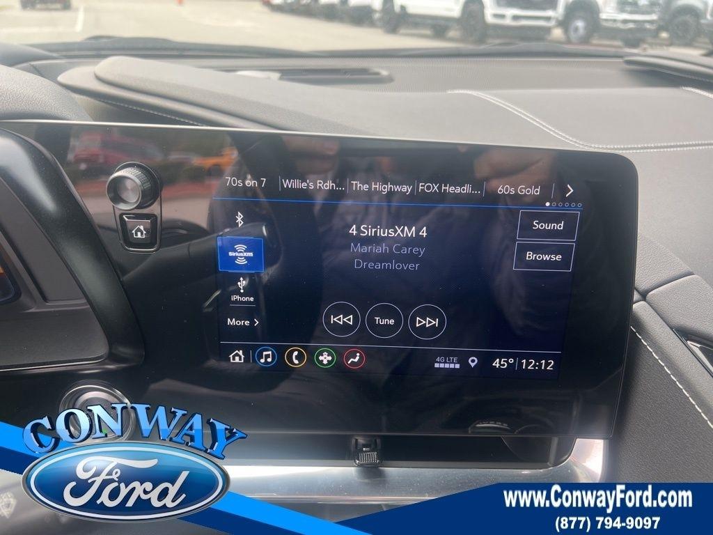 Chevrolet Corvette 1LT Coupe 2020