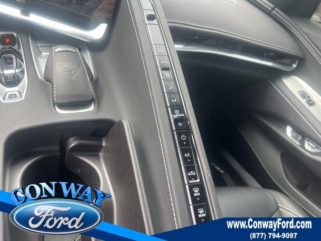 Chevrolet Corvette 1LT Coupe 2020