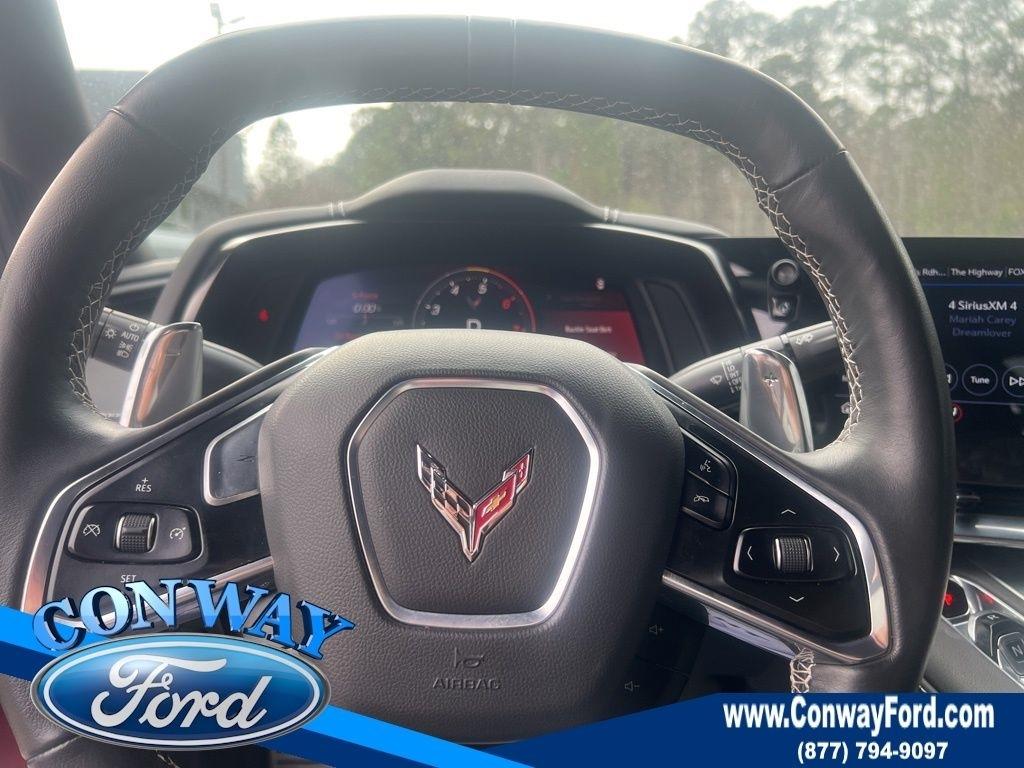 Chevrolet Corvette 1LT Coupe 2020