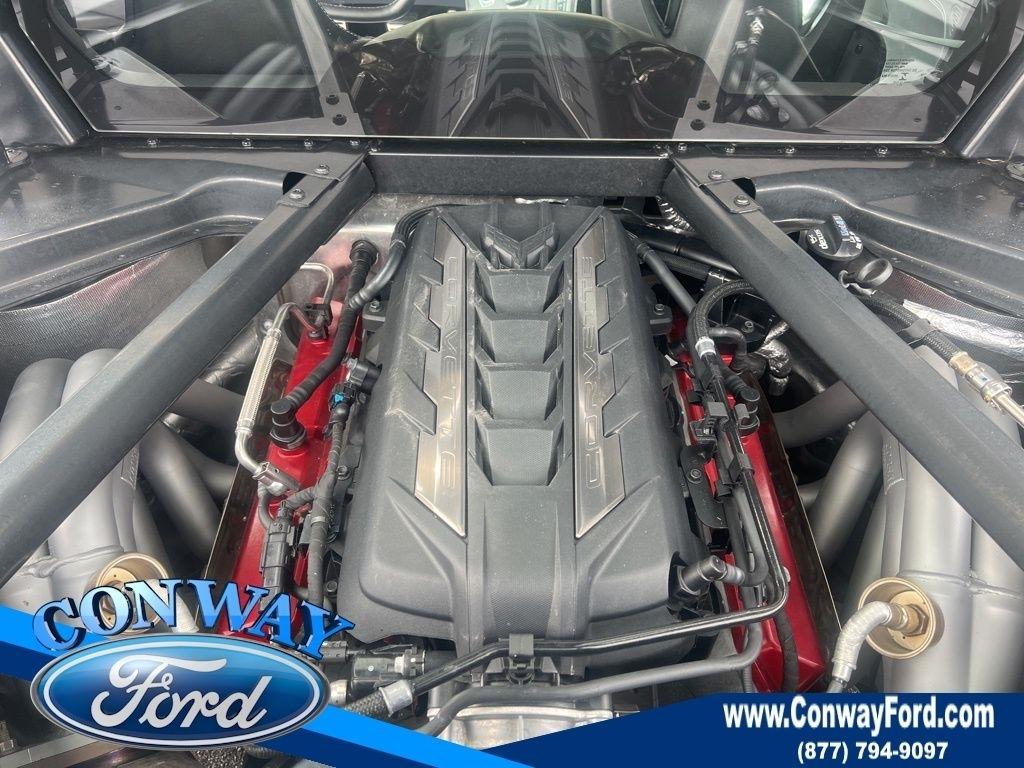 Chevrolet Corvette 1LT Coupe 2020