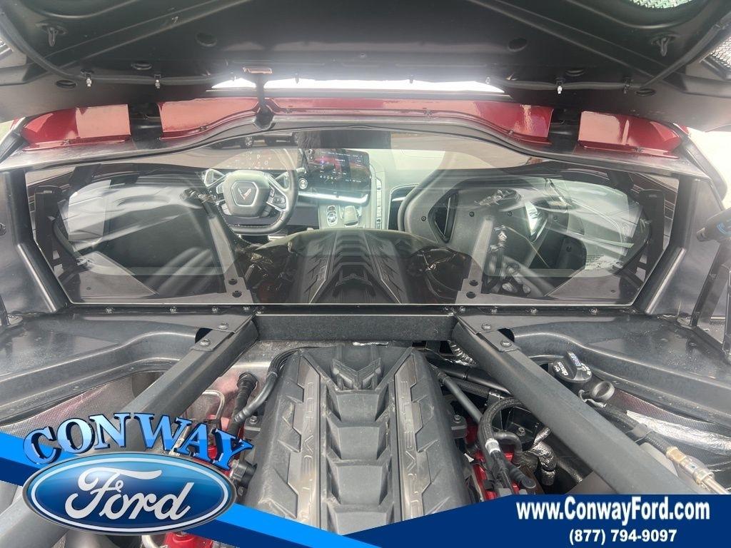 Chevrolet Corvette 1LT Coupe 2020