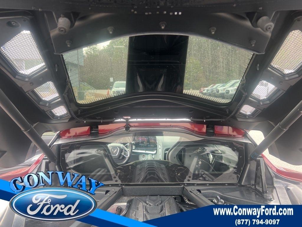 Chevrolet Corvette 1LT Coupe 2020