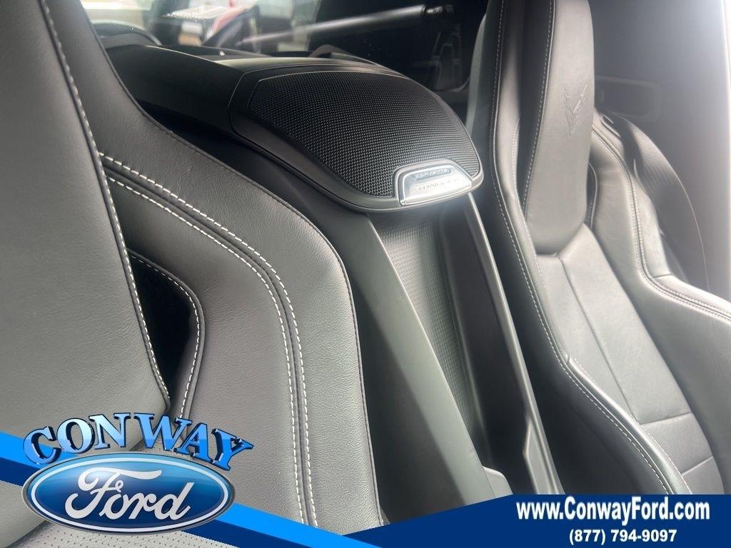 Chevrolet Corvette 1LT Coupe 2020