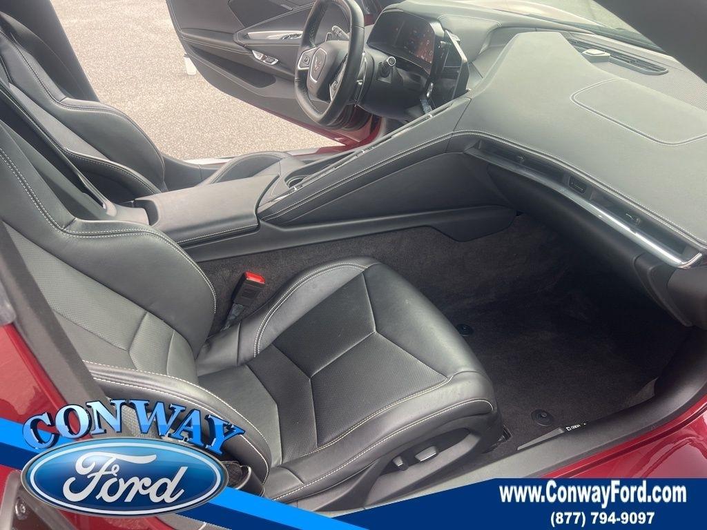 Chevrolet Corvette 1LT Coupe 2020