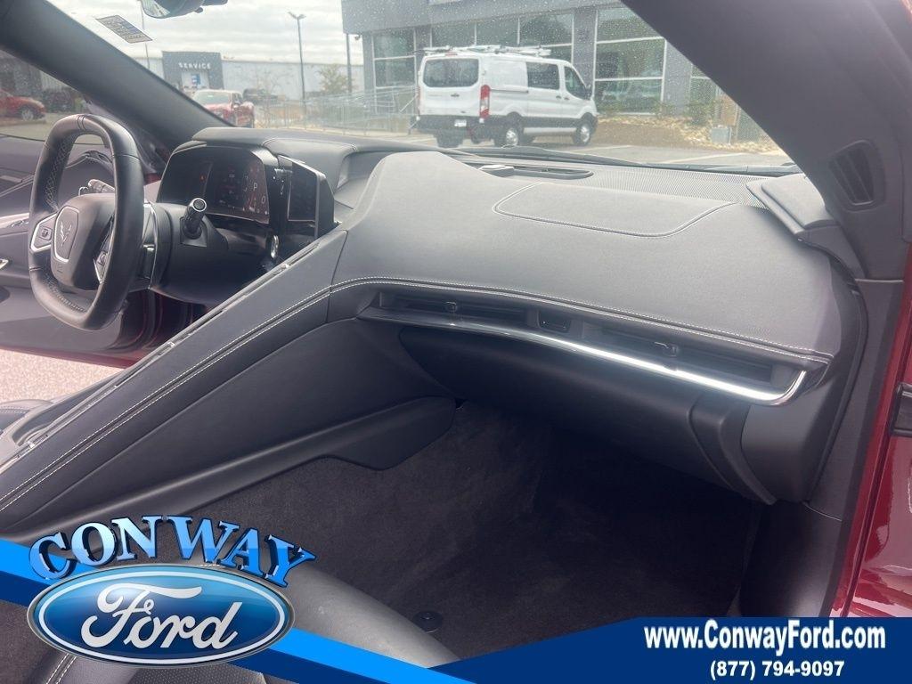 Chevrolet Corvette 1LT Coupe 2020