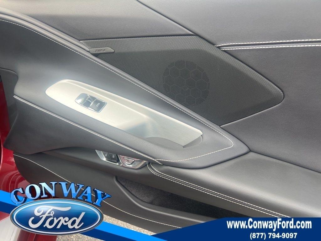 Chevrolet Corvette 1LT Coupe 2020