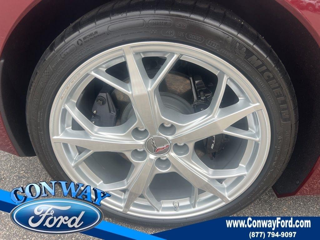 Chevrolet Corvette 1LT Coupe 2020