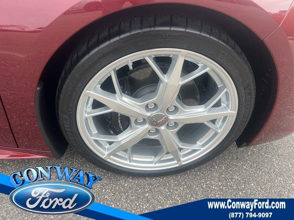 Chevrolet Corvette 1LT Coupe 2020