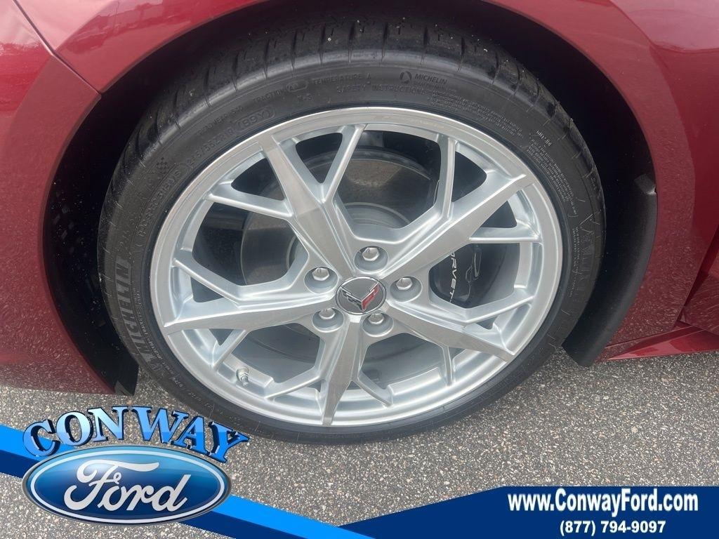 Chevrolet Corvette 1LT Coupe 2020