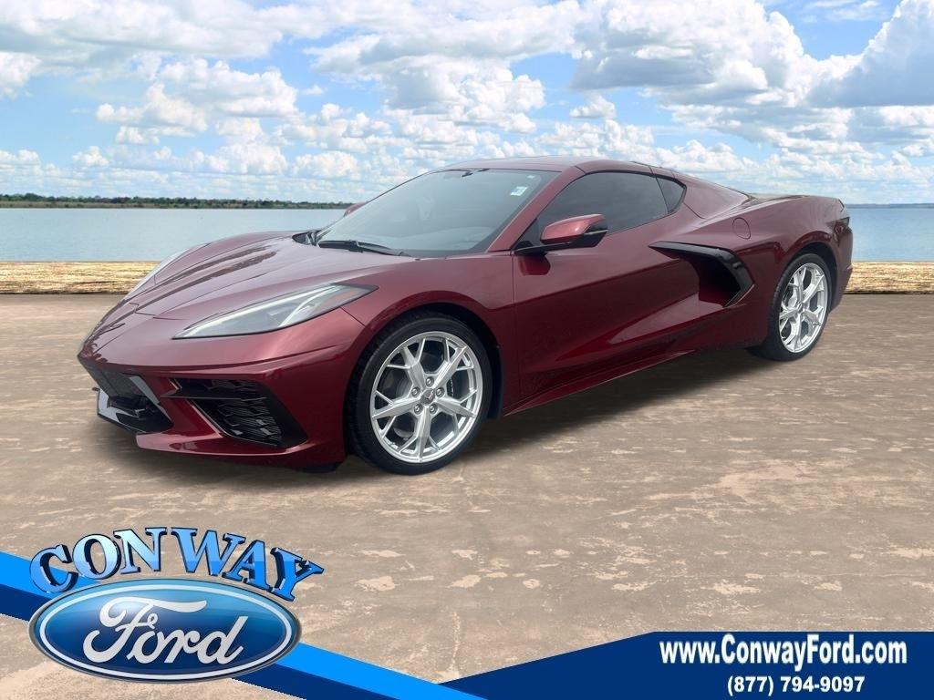 Chevrolet Corvette 1LT Coupe 2020