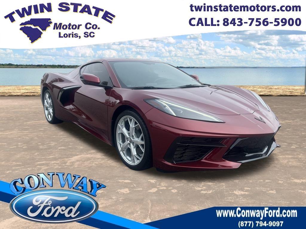 2020 Chevrolet Corvette 1LT Coupe