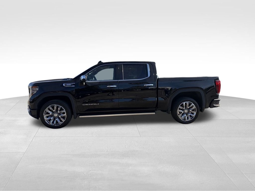GMC Sierra 1500 Denali Crew Cab Short Box 4WD 2024