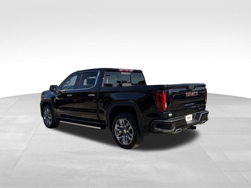 GMC Sierra 1500 Denali Crew Cab Short Box 4WD 2024