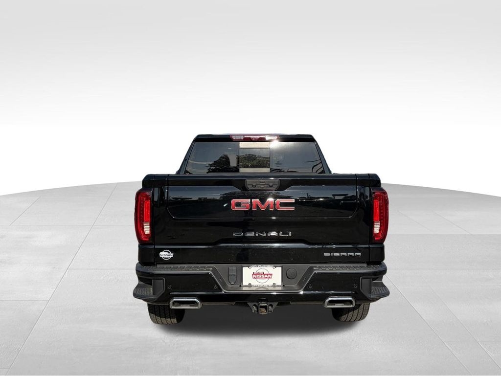 GMC Sierra 1500 Denali Crew Cab Short Box 4WD 2024