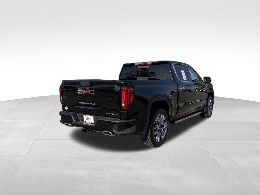 GMC Sierra 1500 Denali Crew Cab Short Box 4WD 2024