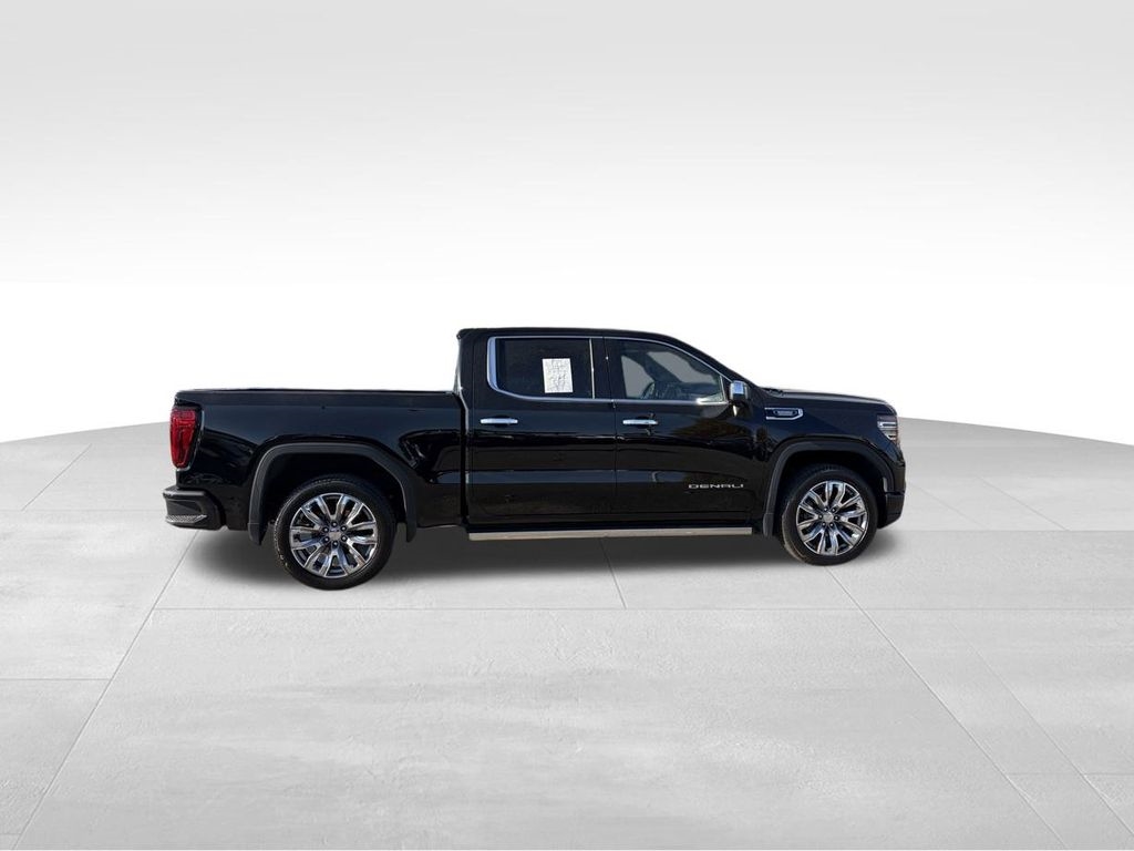 GMC Sierra 1500 Denali Crew Cab Short Box 4WD 2024