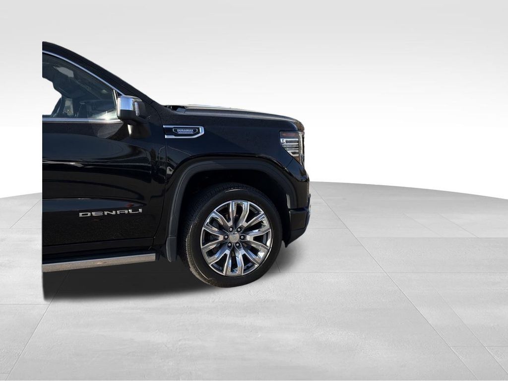 GMC Sierra 1500 Denali Crew Cab Short Box 4WD 2024