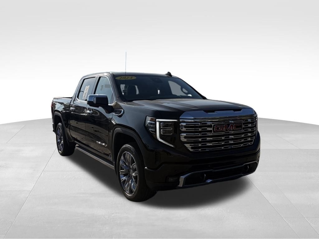 GMC Sierra 1500 Denali Crew Cab Short Box 4WD 2024