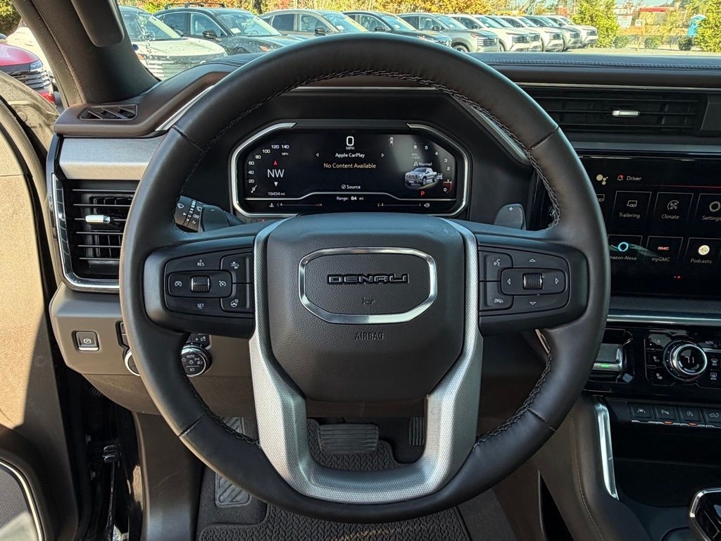 GMC Sierra 1500 Denali Crew Cab Short Box 4WD 2024