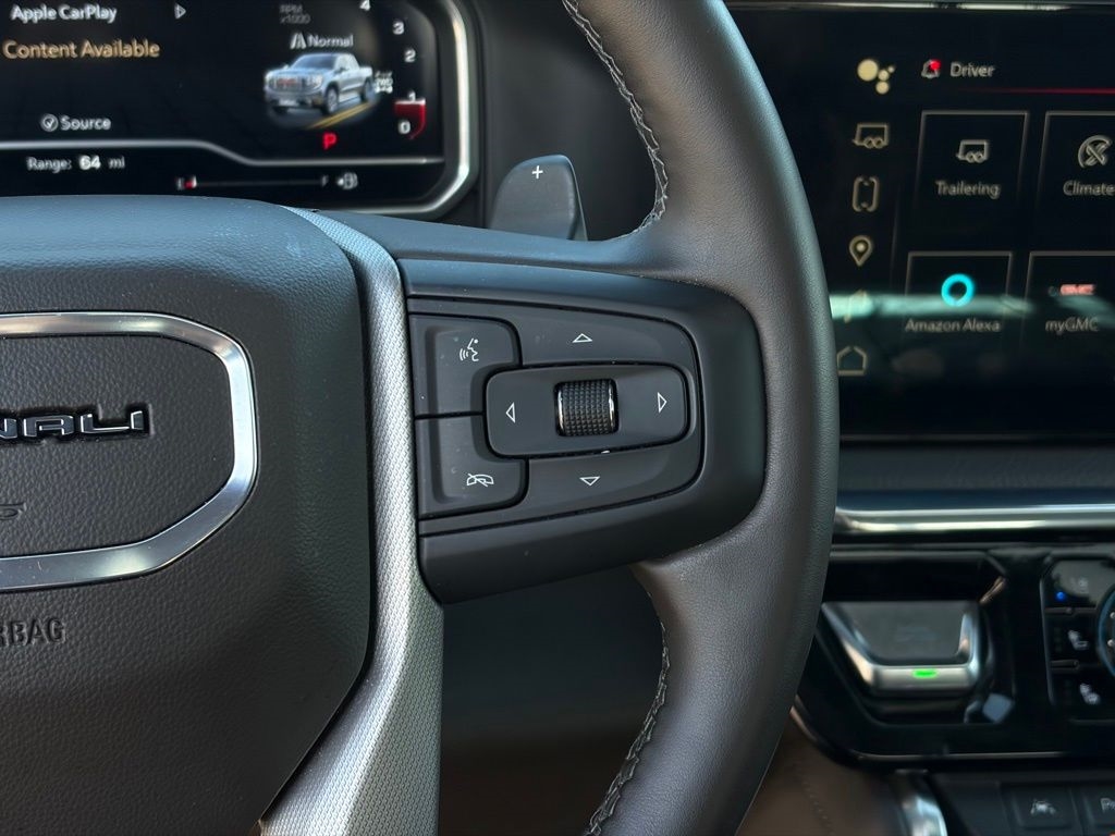 GMC Sierra 1500 Denali Crew Cab Short Box 4WD 2024