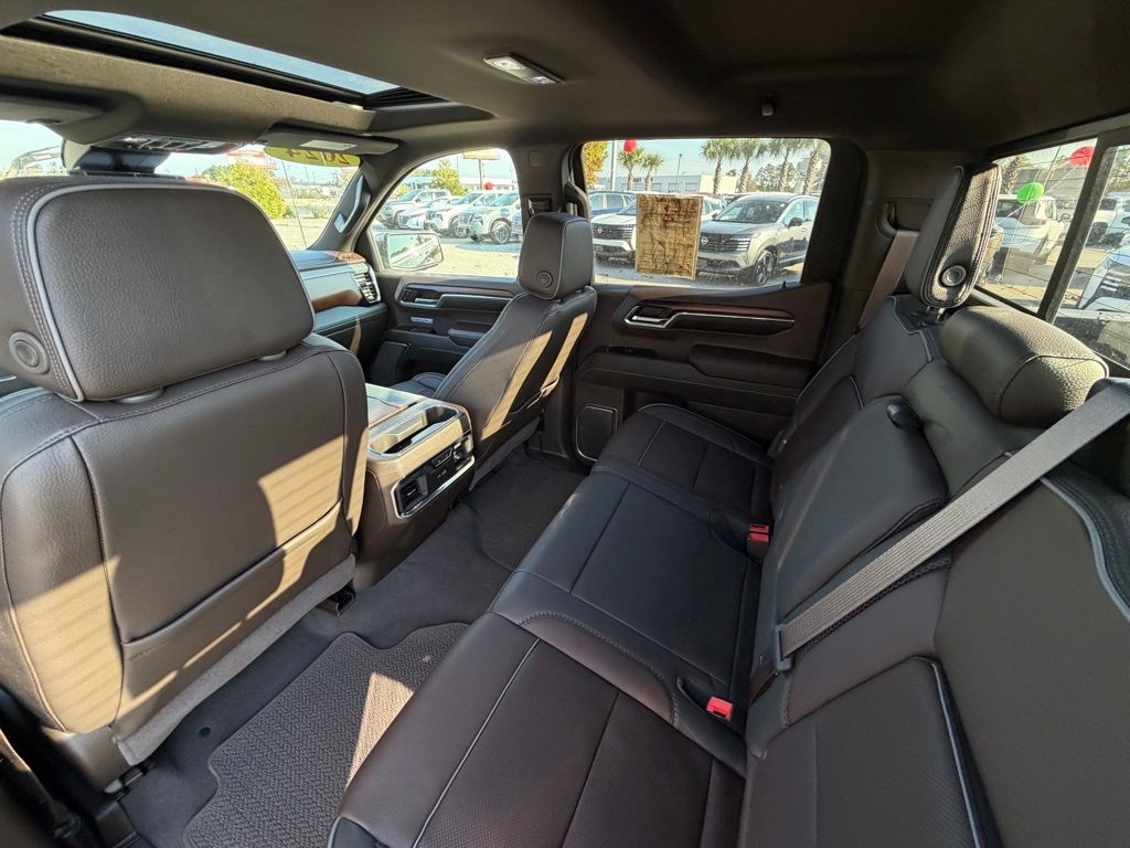 GMC Sierra 1500 Denali Crew Cab Short Box 4WD 2024