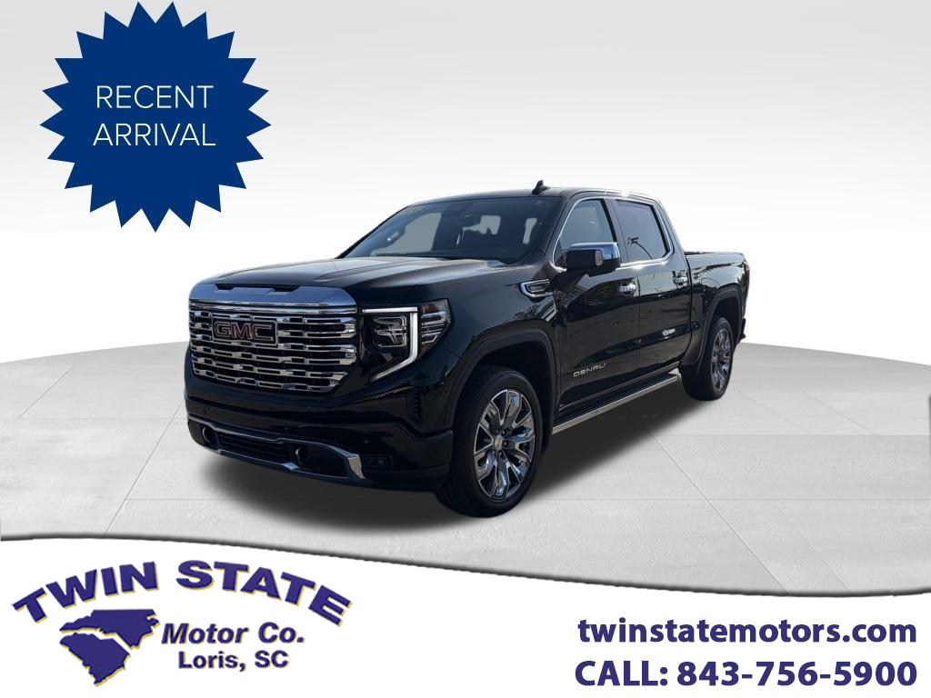 2024 GMC Sierra 1500 Denali Crew Cab Short Box 4WD