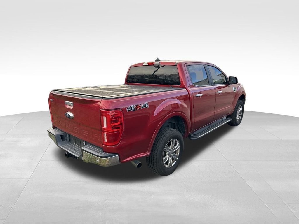 Ford Ranger XL SuperCrew 4WD 2020