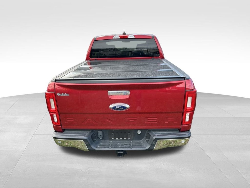 Ford Ranger XL SuperCrew 4WD 2020