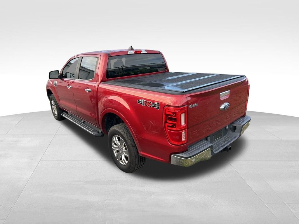 Ford Ranger XL SuperCrew 4WD 2020