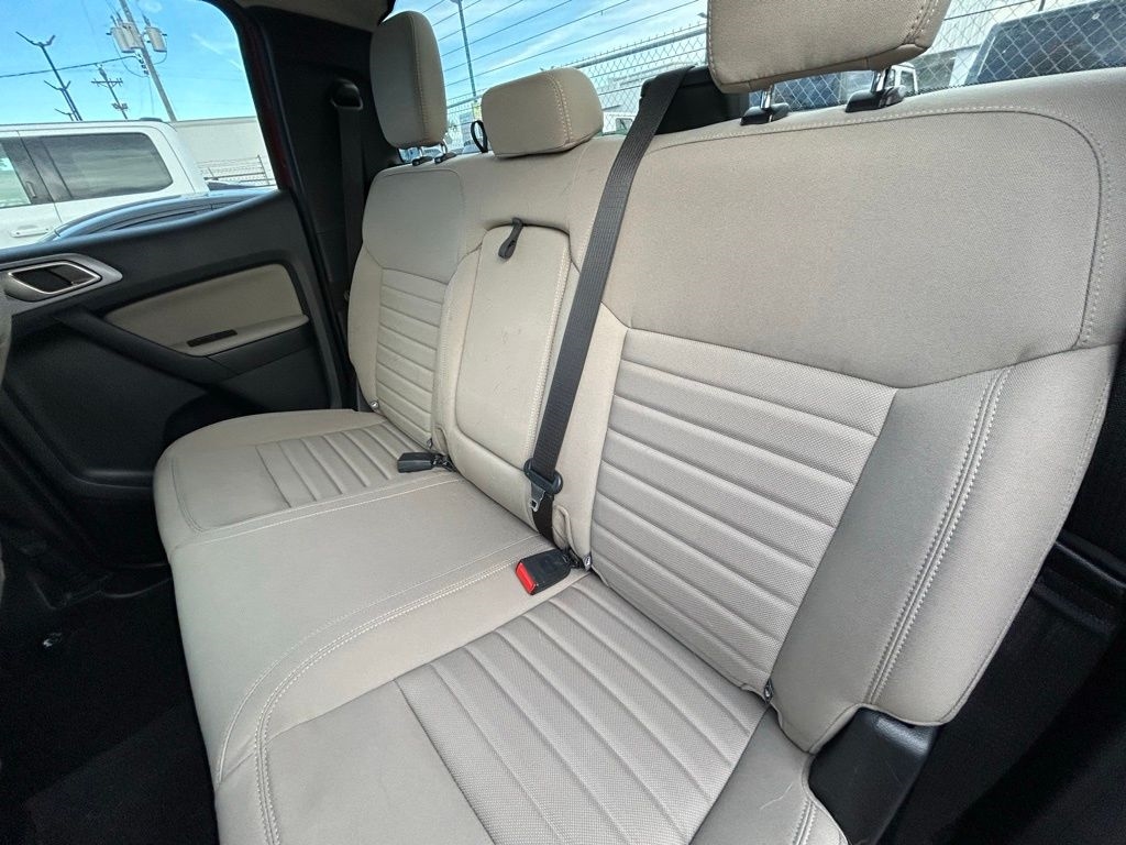 Ford Ranger XL SuperCrew 4WD 2020