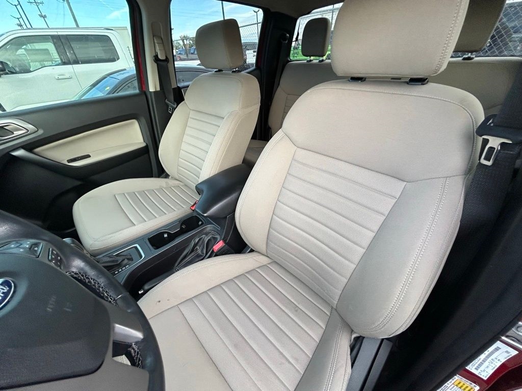 Ford Ranger XL SuperCrew 4WD 2020