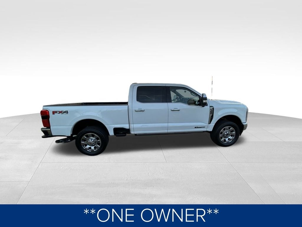Ford F-350 SD King Ranch Crew Cab Long Bed 4WD 2024