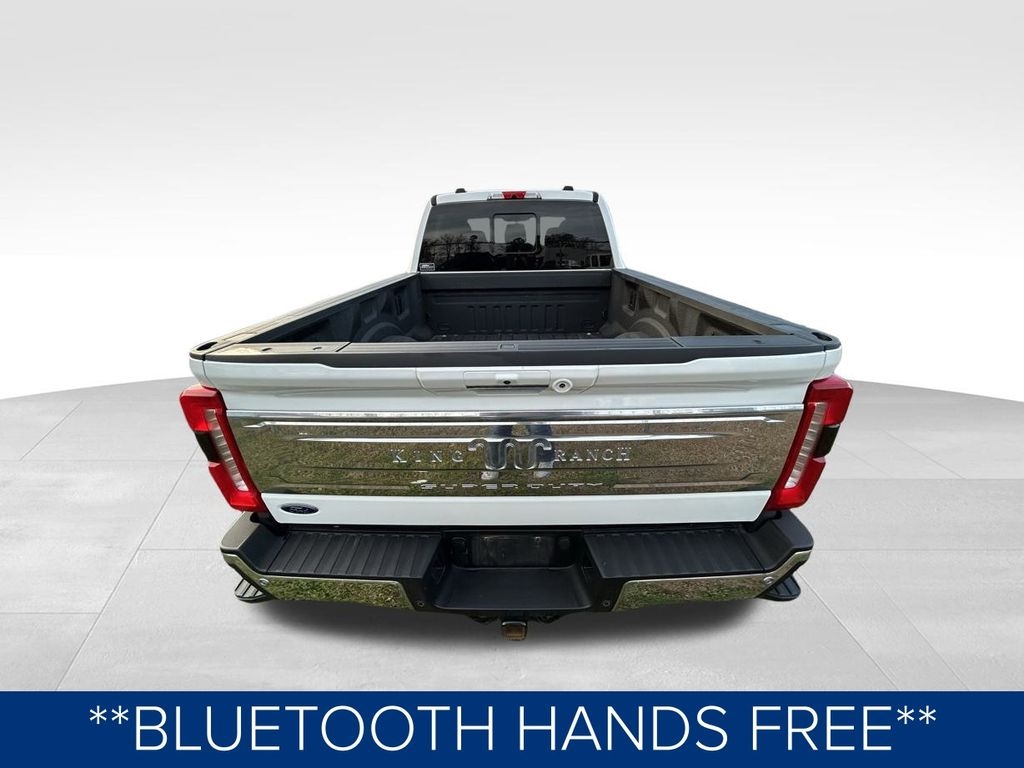 Ford F-350 SD King Ranch Crew Cab Long Bed 4WD 2024