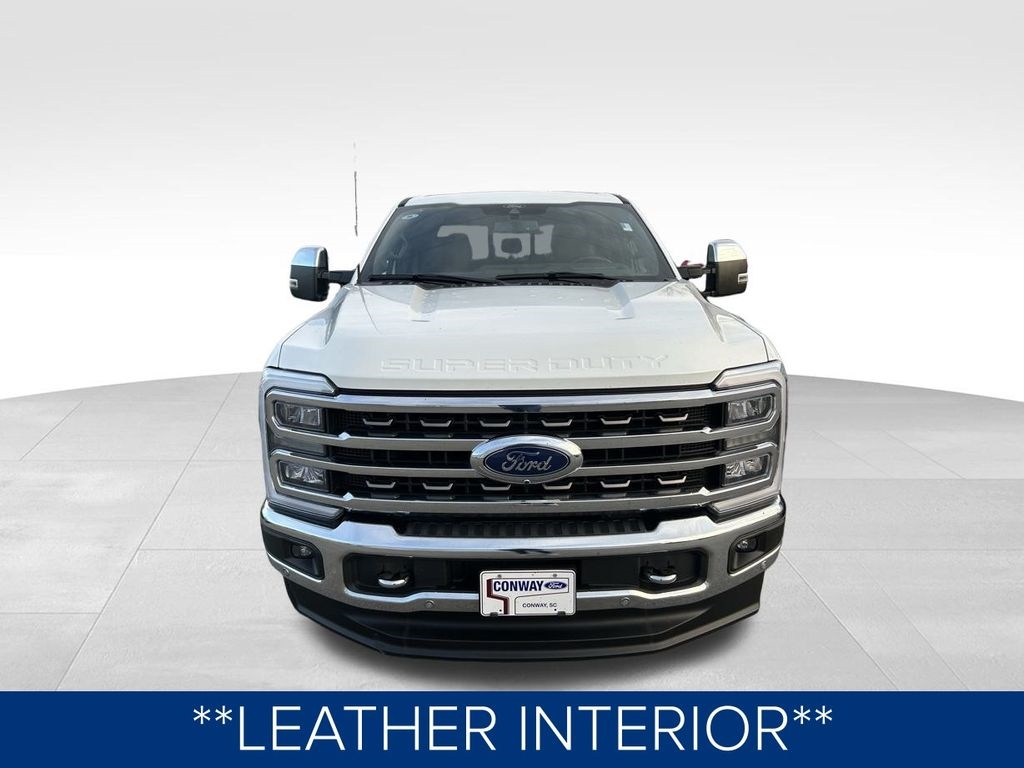 Ford F-350 SD King Ranch Crew Cab Long Bed 4WD 2024