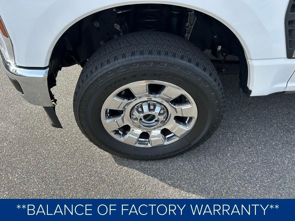 Ford F-350 SD King Ranch Crew Cab Long Bed 4WD 2024