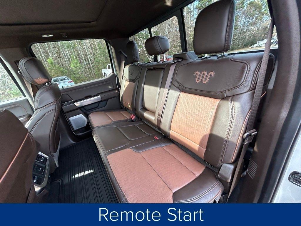 Ford F-350 SD King Ranch Crew Cab Long Bed 4WD 2024