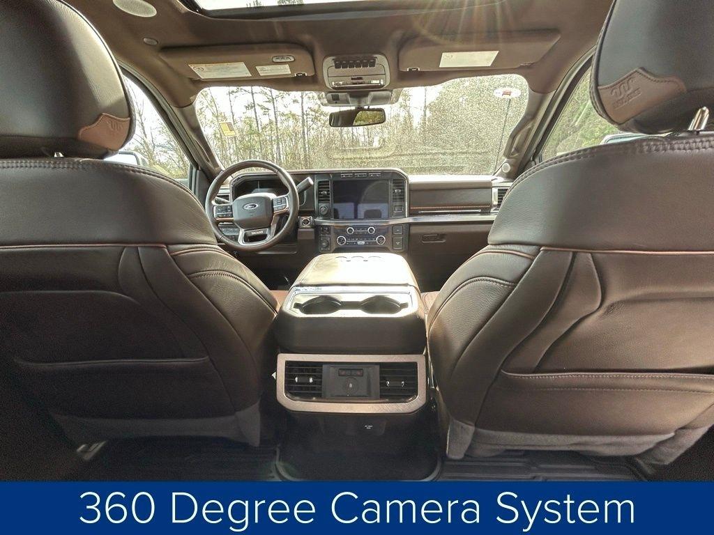 Ford F-350 SD King Ranch Crew Cab Long Bed 4WD 2024