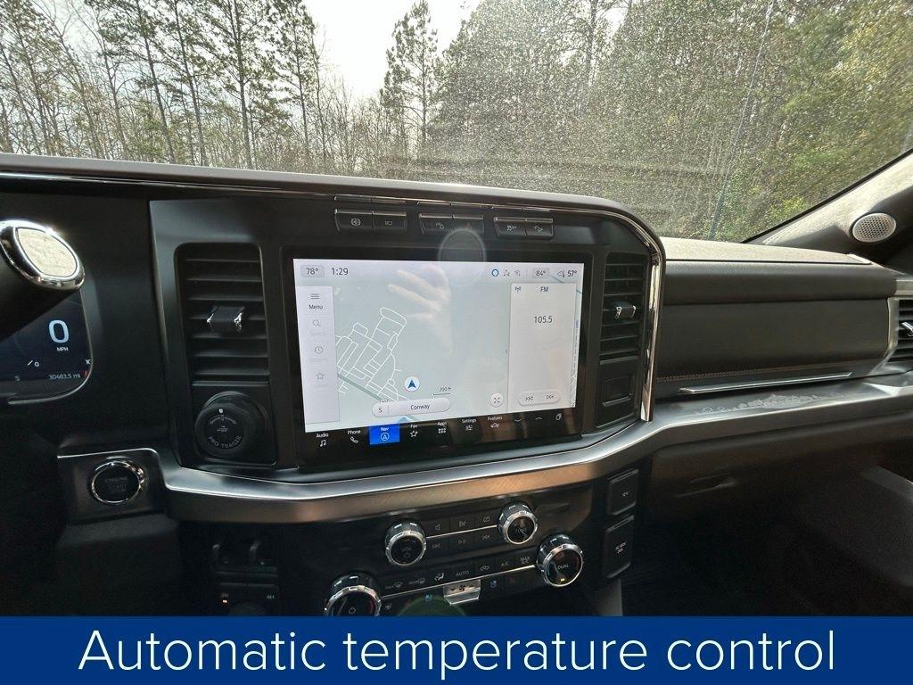 Ford F-350 SD King Ranch Crew Cab Long Bed 4WD 2024