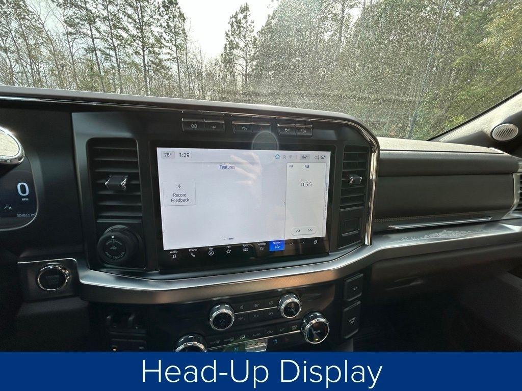 Ford F-350 SD King Ranch Crew Cab Long Bed 4WD 2024