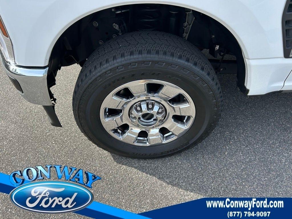 Ford F-350 SD King Ranch Crew Cab Long Bed 4WD 2024