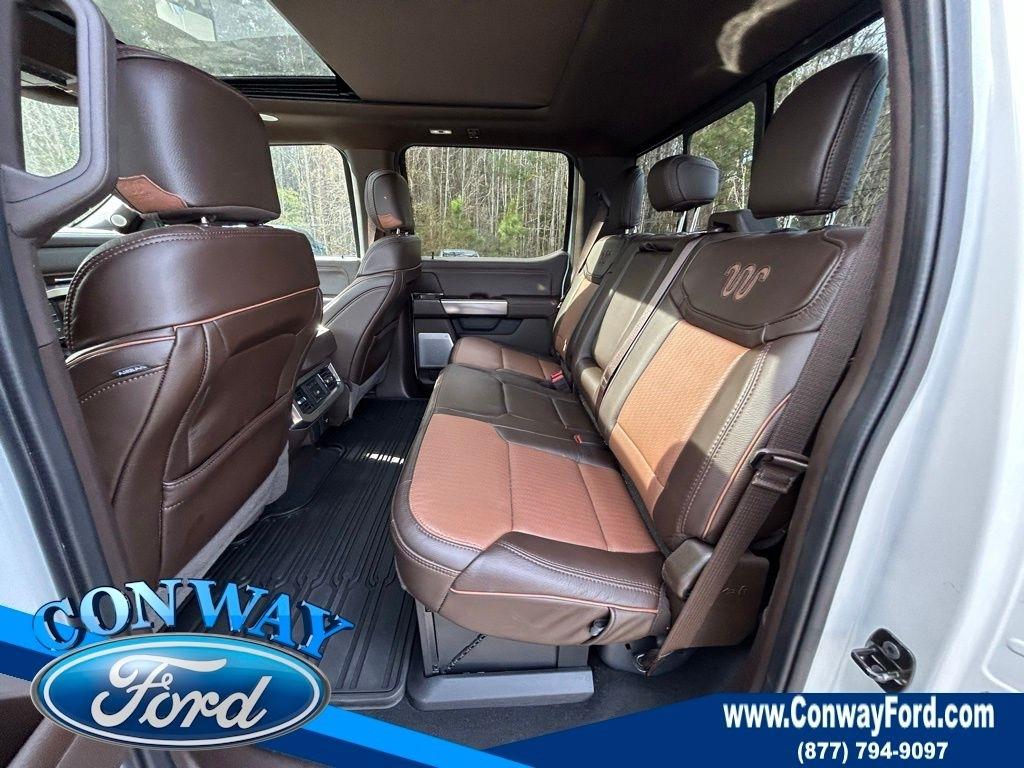 Ford F-350 SD King Ranch Crew Cab Long Bed 4WD 2024