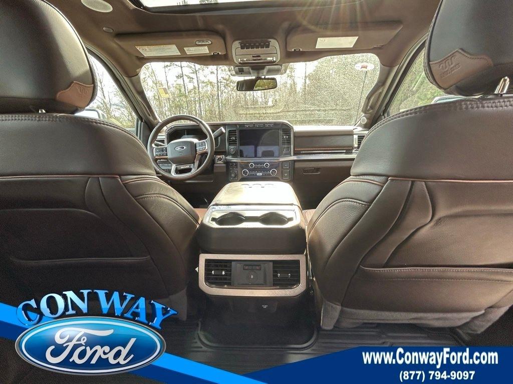 Ford F-350 SD King Ranch Crew Cab Long Bed 4WD 2024