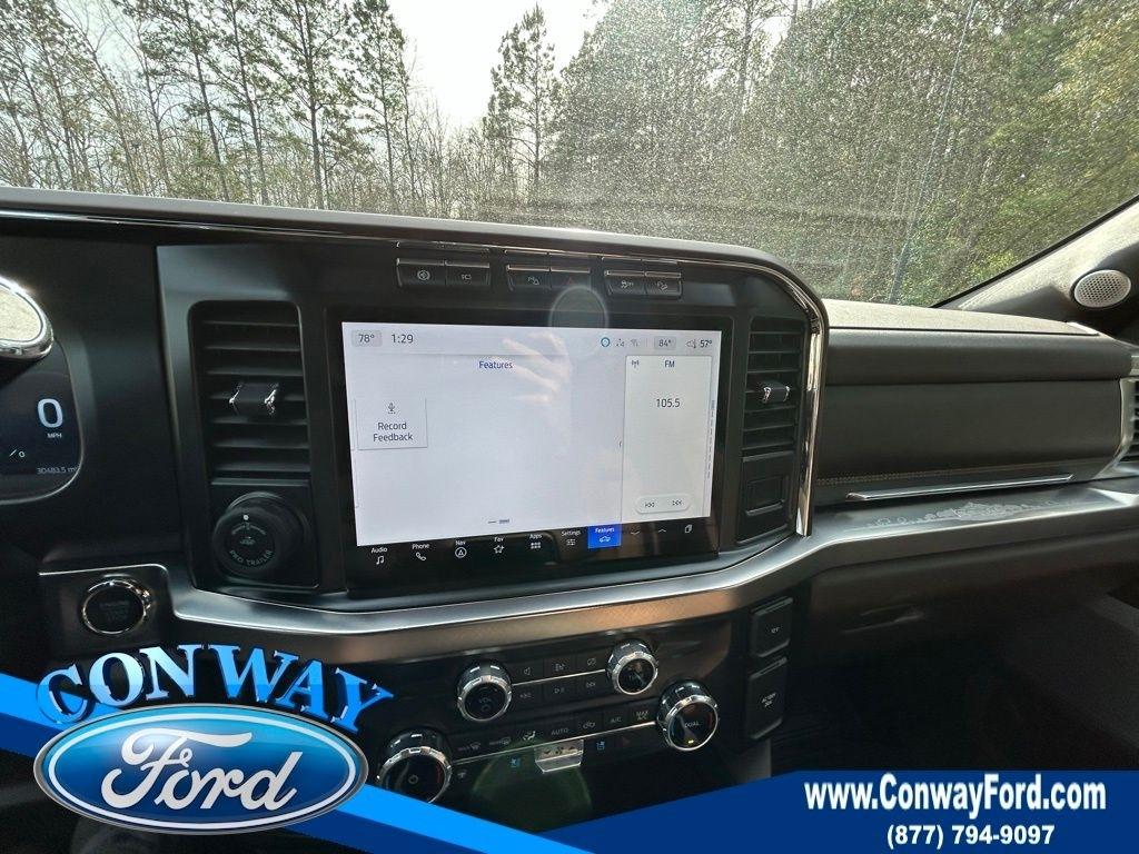 Ford F-350 SD King Ranch Crew Cab Long Bed 4WD 2024