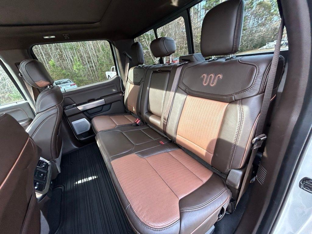 Ford F-350 SD King Ranch Crew Cab Long Bed 4WD 2024