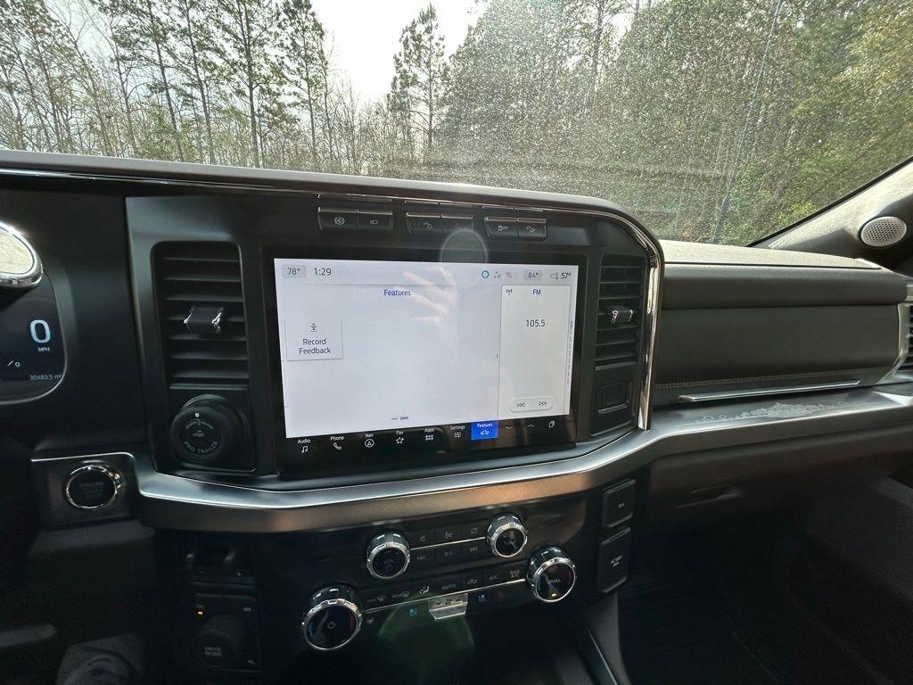 Ford F-350 SD King Ranch Crew Cab Long Bed 4WD 2024