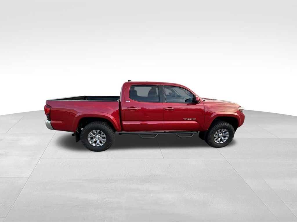 Toyota Tacoma SR5 Double Cab Long Bed V6 6AT 2WD 2019