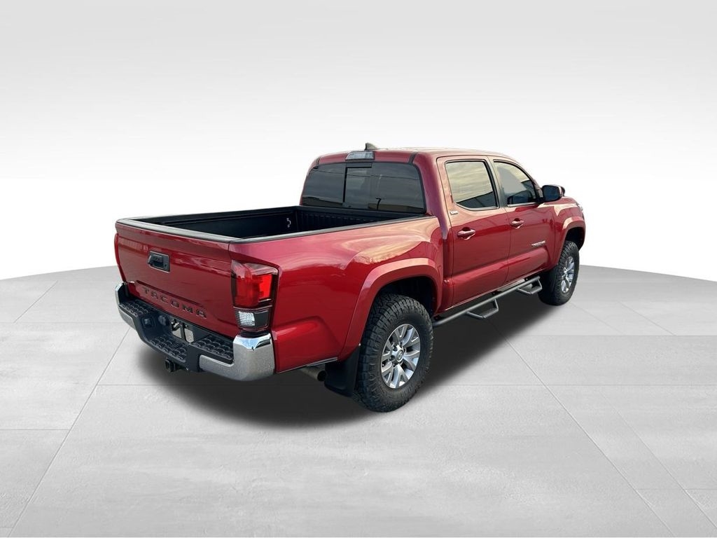 Toyota Tacoma SR5 Double Cab Long Bed V6 6AT 2WD 2019