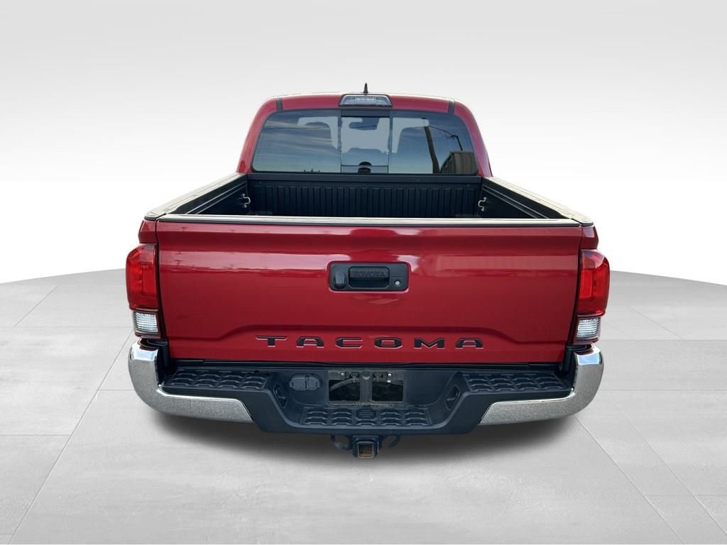 Toyota Tacoma SR5 Double Cab Long Bed V6 6AT 2WD 2019