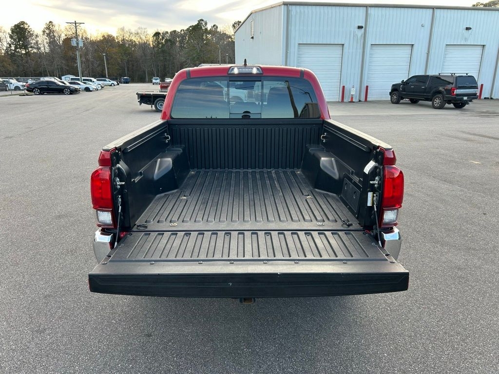 Toyota Tacoma SR5 Double Cab Long Bed V6 6AT 2WD 2019