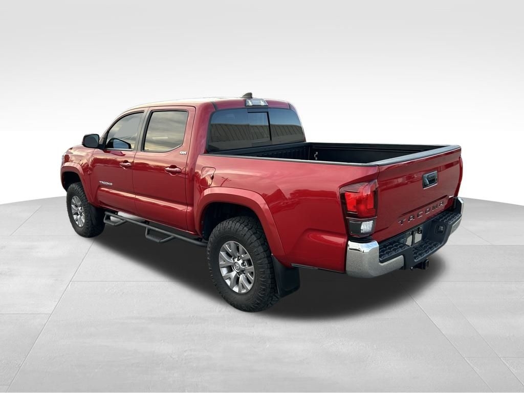 Toyota Tacoma SR5 Double Cab Long Bed V6 6AT 2WD 2019
